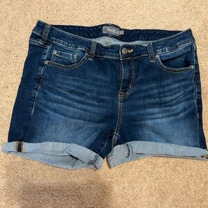 Torrid Shorts